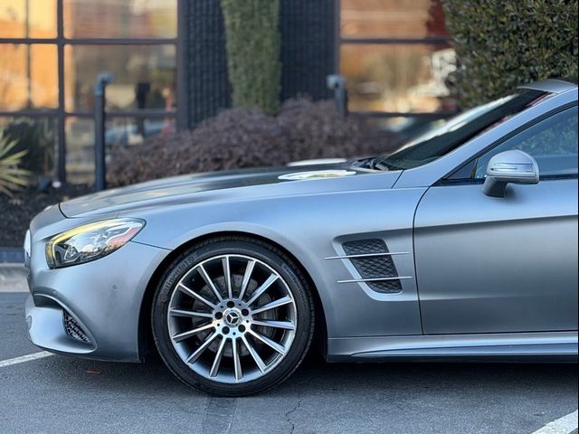 2019 Mercedes-Benz SL-Class 450
