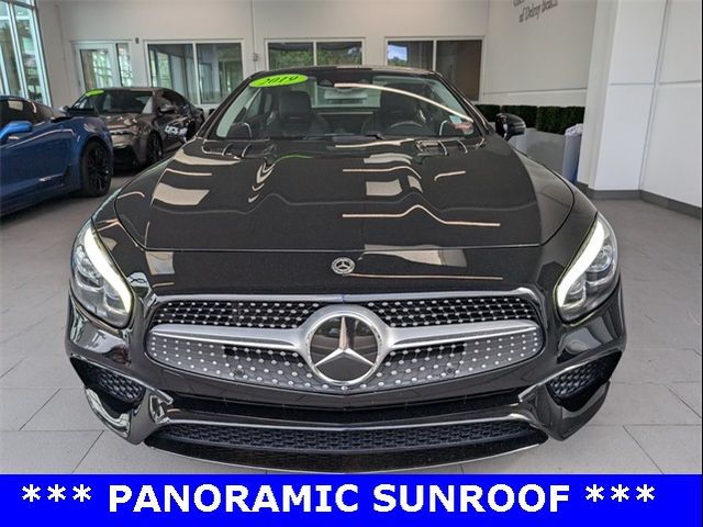 2019 Mercedes-Benz SL-Class 450