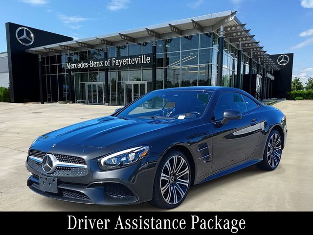 2019 Mercedes-Benz SL-Class 450