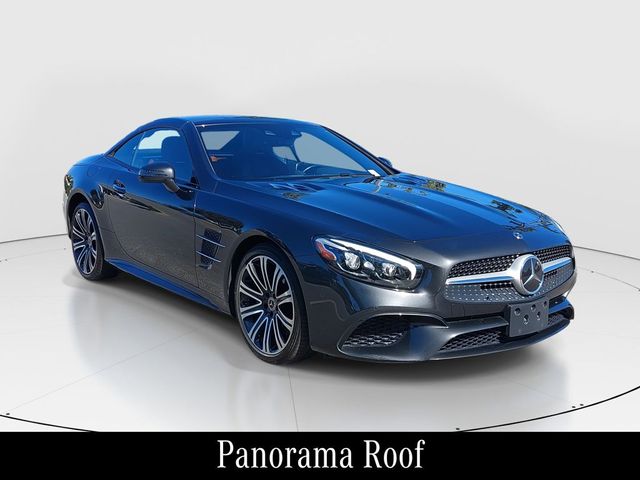 2019 Mercedes-Benz SL-Class 450