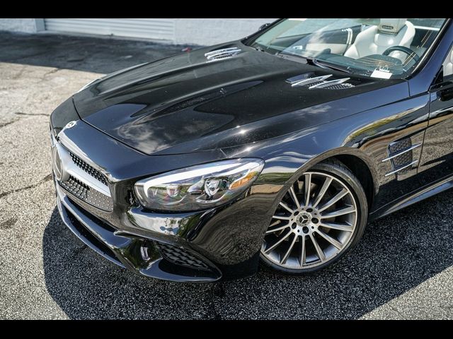 2019 Mercedes-Benz SL-Class 450