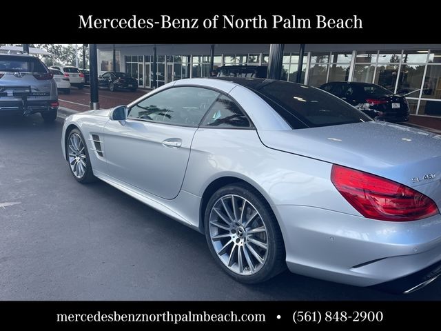 2019 Mercedes-Benz SL-Class 450