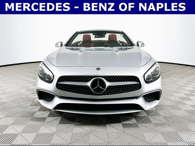 2019 Mercedes-Benz SL-Class 450