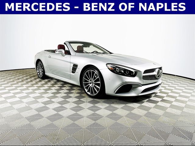 2019 Mercedes-Benz SL-Class 450