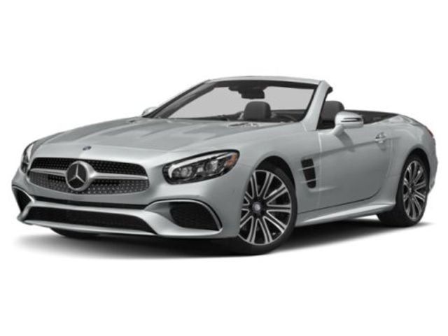 2019 Mercedes-Benz SL-Class 450