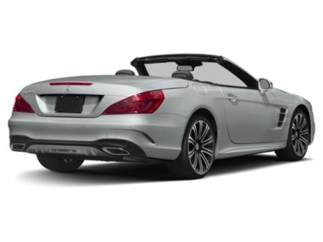 2019 Mercedes-Benz SL-Class 450