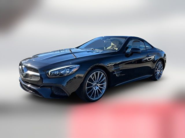 2019 Mercedes-Benz SL-Class 450