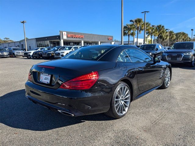 2019 Mercedes-Benz SL-Class 450