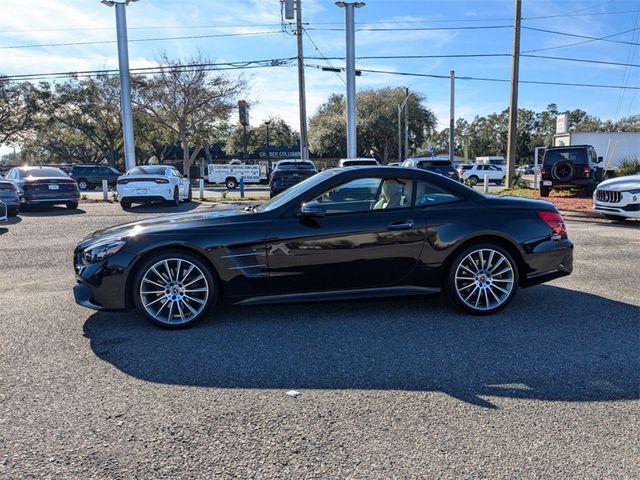 2019 Mercedes-Benz SL-Class 450