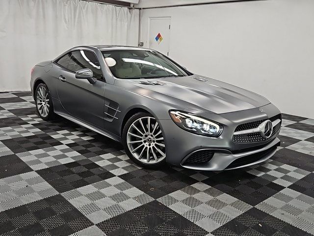 2019 Mercedes-Benz SL-Class 450