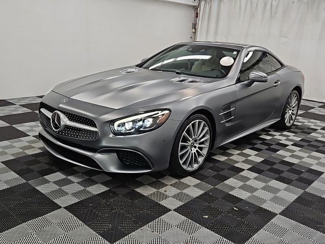 2019 Mercedes-Benz SL-Class 450