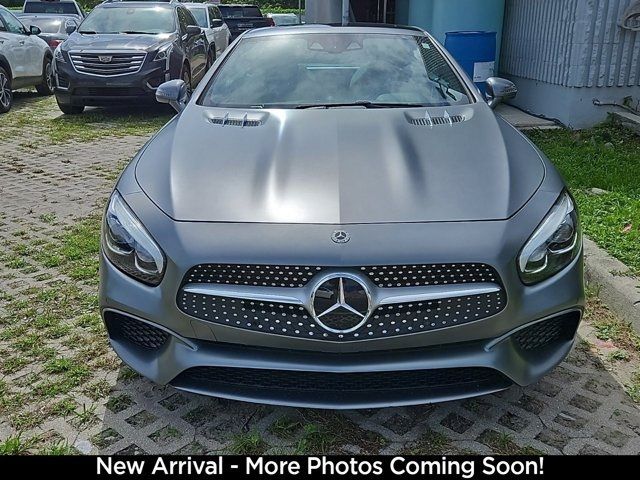 2019 Mercedes-Benz SL-Class 450