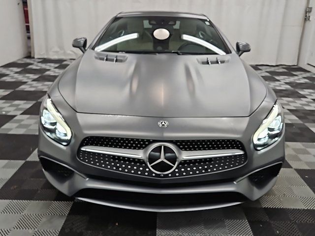 2019 Mercedes-Benz SL-Class 450