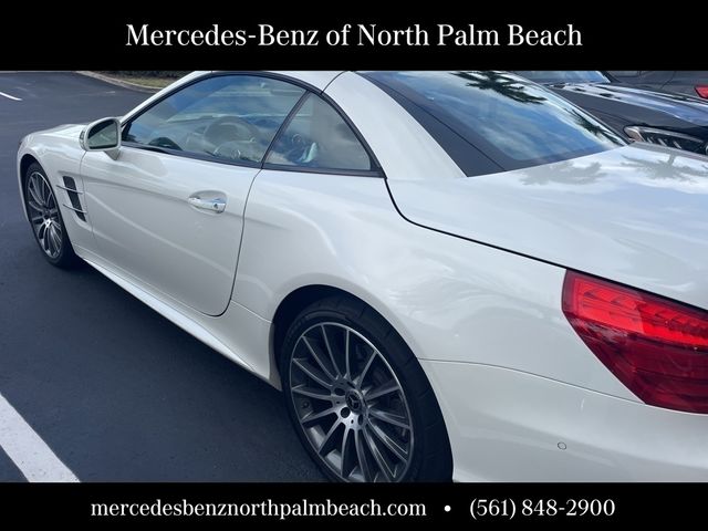 2019 Mercedes-Benz SL-Class 450