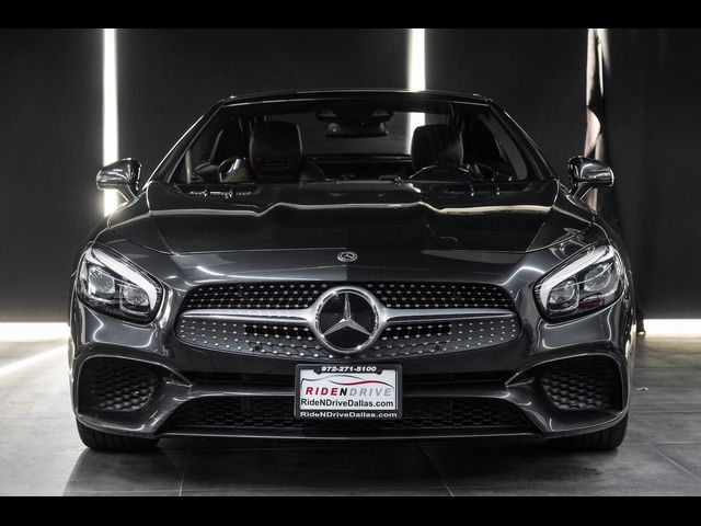 2019 Mercedes-Benz SL-Class 450