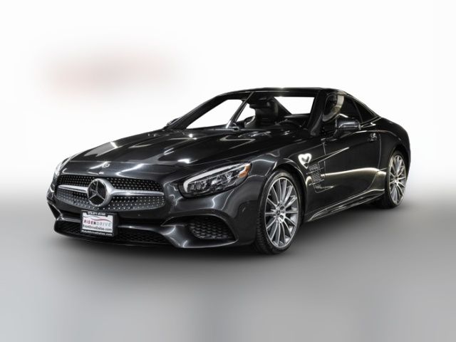 2019 Mercedes-Benz SL-Class 450