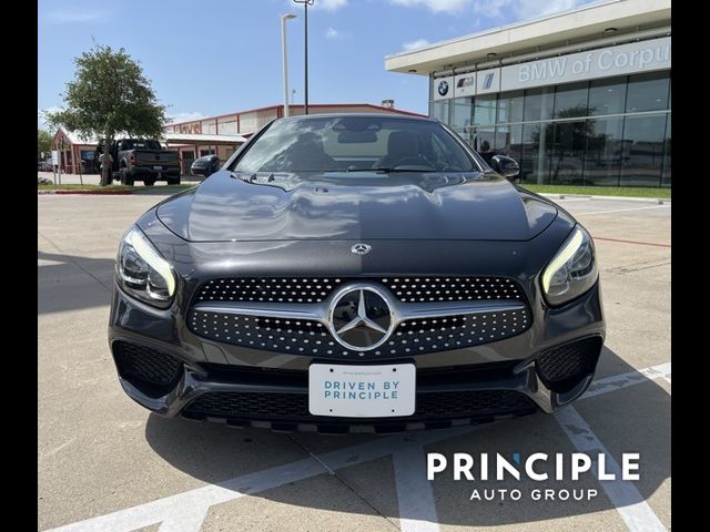 2019 Mercedes-Benz SL-Class 450