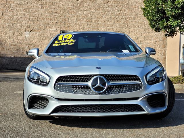 2019 Mercedes-Benz SL-Class 450