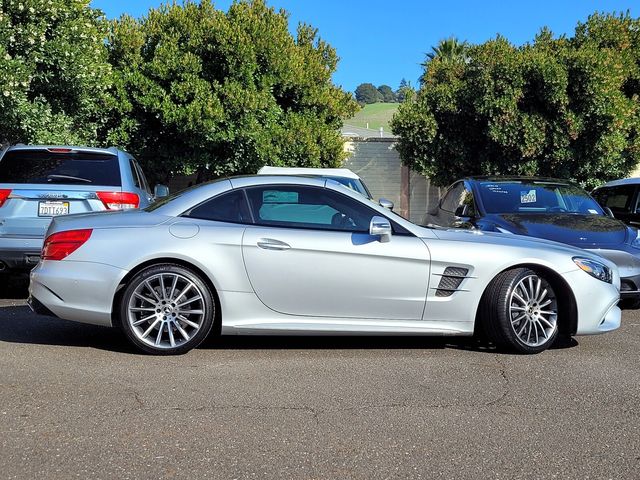 2019 Mercedes-Benz SL-Class 450