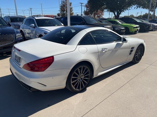 2019 Mercedes-Benz SL-Class 450