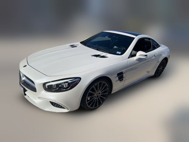 2019 Mercedes-Benz SL-Class 450