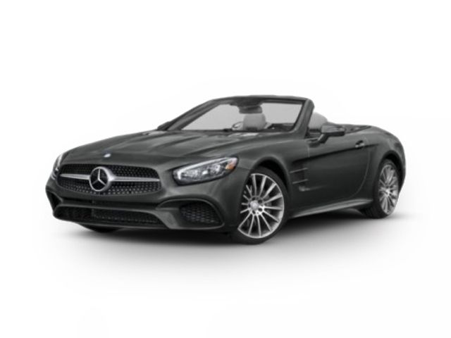 2019 Mercedes-Benz SL-Class 550