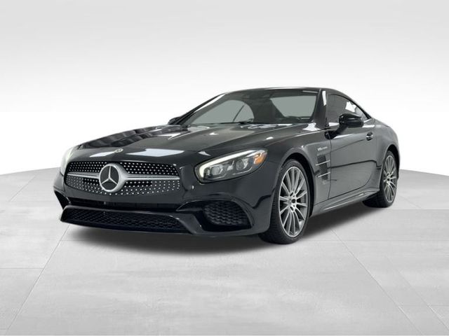 2019 Mercedes-Benz SL-Class 550