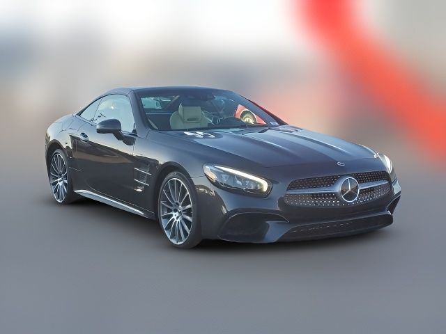 2019 Mercedes-Benz SL-Class 550