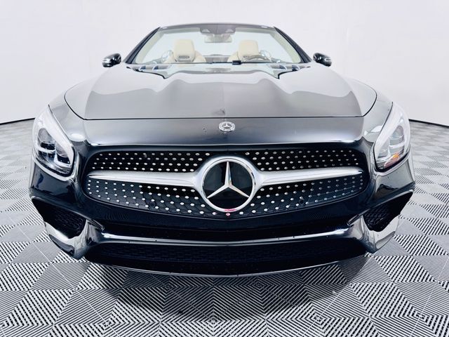 2019 Mercedes-Benz SL-Class 550