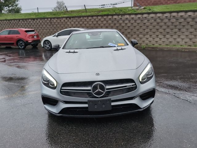 2019 Mercedes-Benz SL-Class 63 AMG