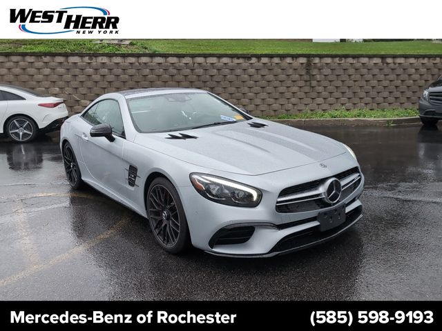 2019 Mercedes-Benz SL-Class 63 AMG