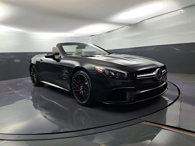 2019 Mercedes-Benz SL-Class 63 AMG