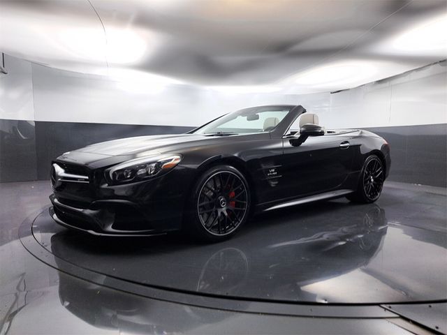 2019 Mercedes-Benz SL-Class 63 AMG