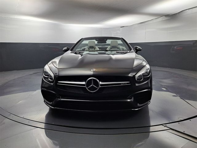 2019 Mercedes-Benz SL-Class 63 AMG