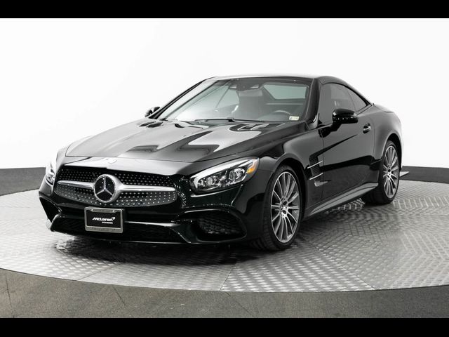 2019 Mercedes-Benz SL-Class 450