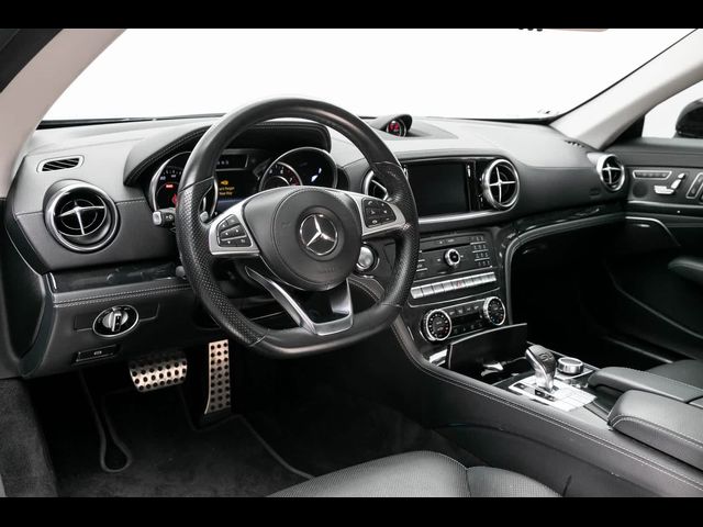 2019 Mercedes-Benz SL-Class 450