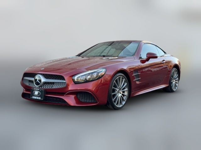 2019 Mercedes-Benz SL-Class 450