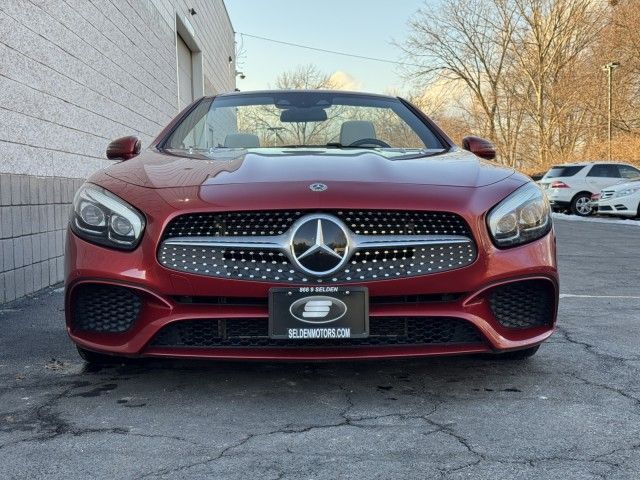 2019 Mercedes-Benz SL-Class 450