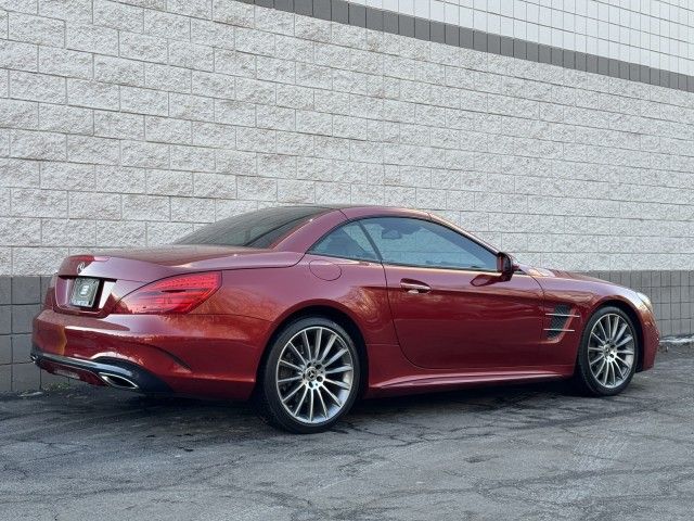 2019 Mercedes-Benz SL-Class 450