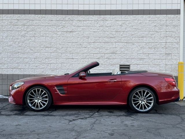 2019 Mercedes-Benz SL-Class 450