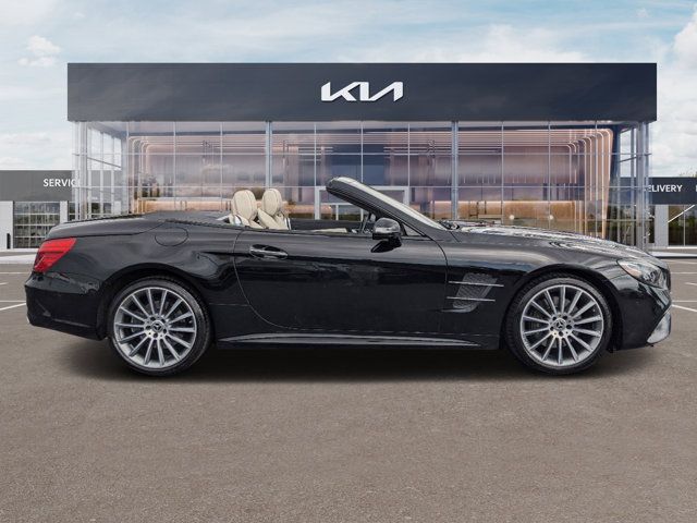 2019 Mercedes-Benz SL-Class 450