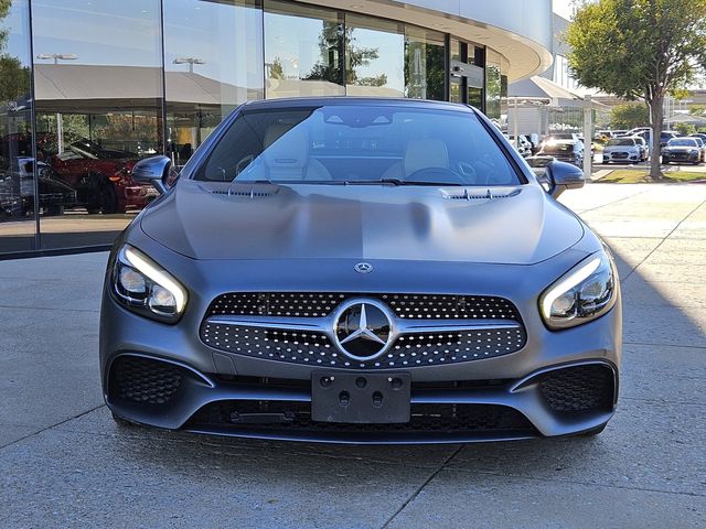 2019 Mercedes-Benz SL-Class 450