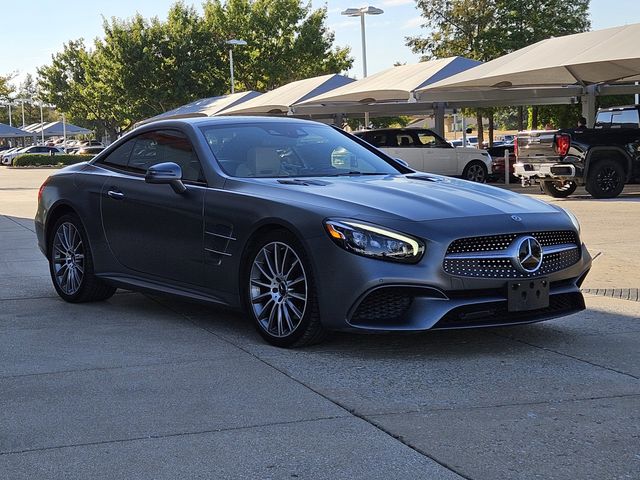 2019 Mercedes-Benz SL-Class 450