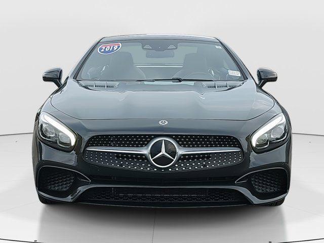 2019 Mercedes-Benz SL-Class 450