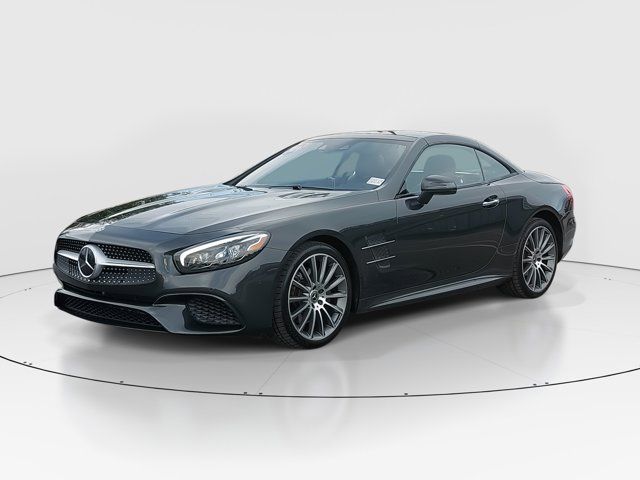 2019 Mercedes-Benz SL-Class 450