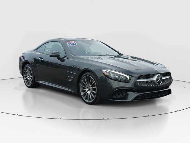 2019 Mercedes-Benz SL-Class 450