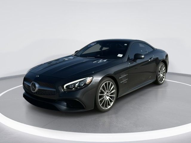 2019 Mercedes-Benz SL-Class 450