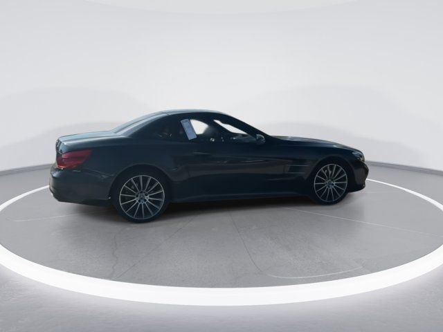 2019 Mercedes-Benz SL-Class 450