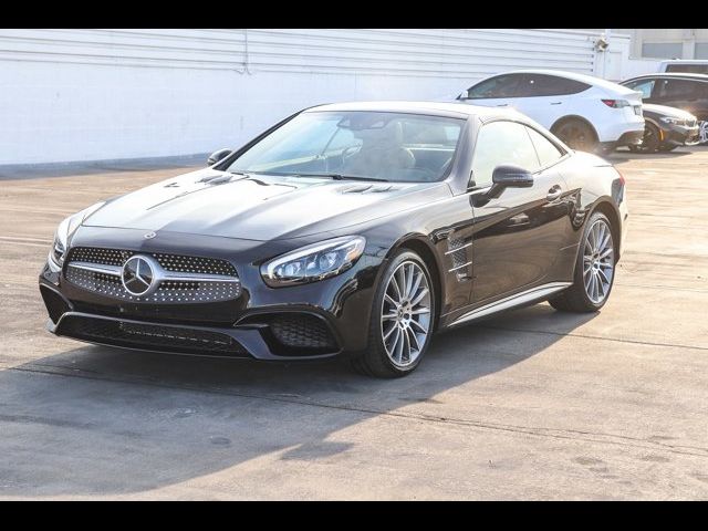 2019 Mercedes-Benz SL-Class 450