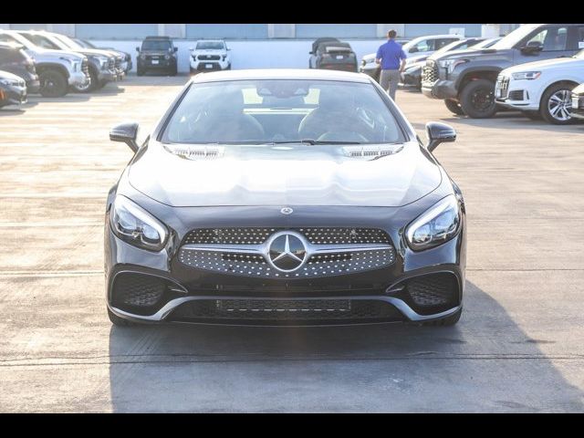 2019 Mercedes-Benz SL-Class 450